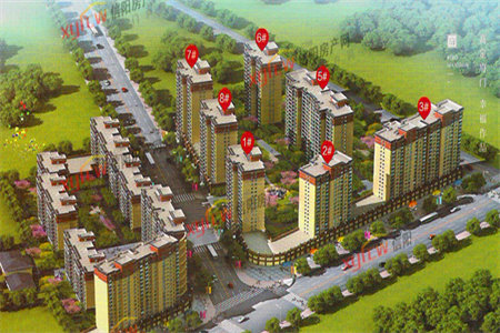 城市坐标1室1厅1卫40m219.8万